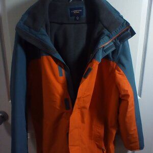 Men's Land's End "The Squall"  jacket